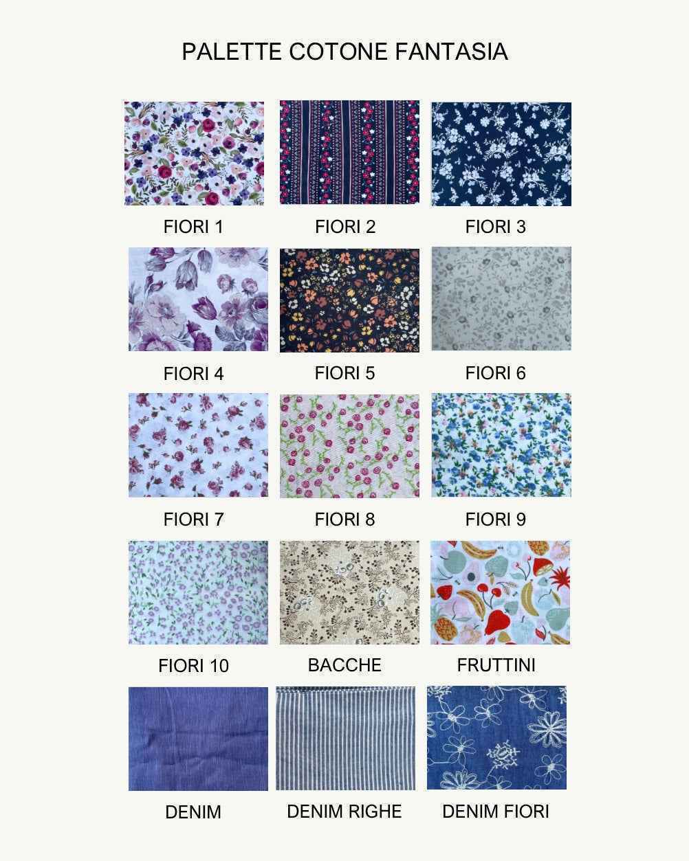 Camicina vichy in cotone