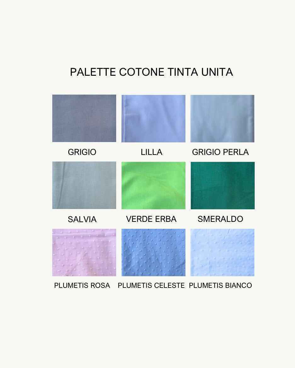 Bermuda con fiocco in vita