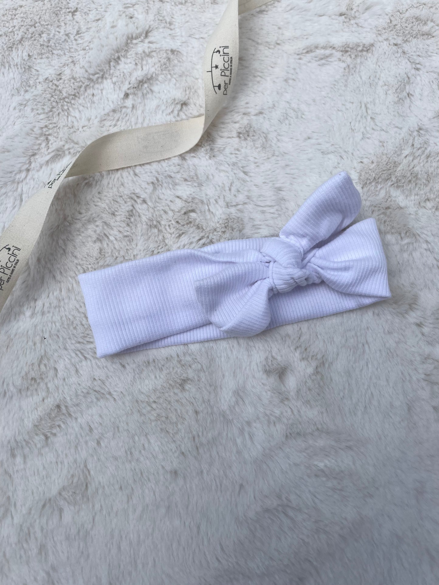 Fascia in caldo cotone - Per Piccini