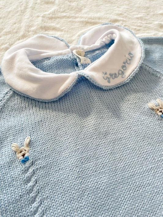 La prima Pasqua di un bambino è un momento speciale.