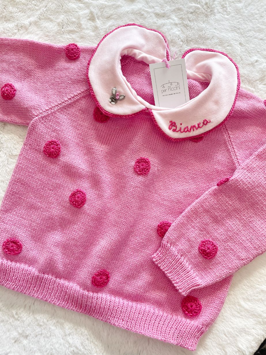 Come vestire neonati e bambini a Pasqua