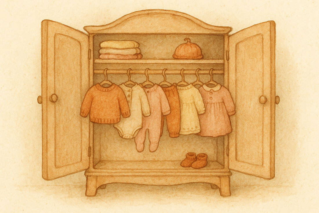 Guida al corredino nascita per l’autunno: cosa non deve mancare - Per Piccini