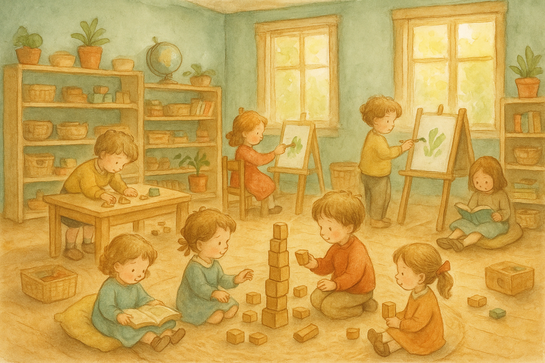 Tutto il necessario per l’asilo: tute in felpa, sacche e asciugamani personalizzati - Per Piccini