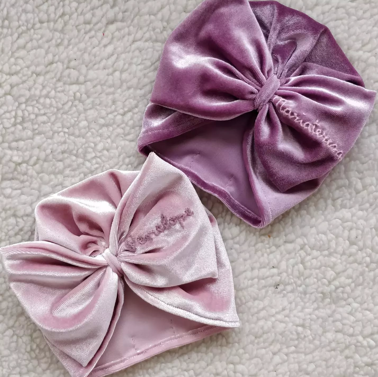 Cappelli e fasce - Per Piccini