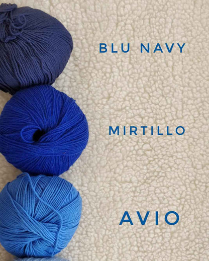 Ghettine con fiocchetti in velluto