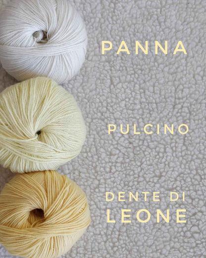 Ghettine con fiocchetti in velluto