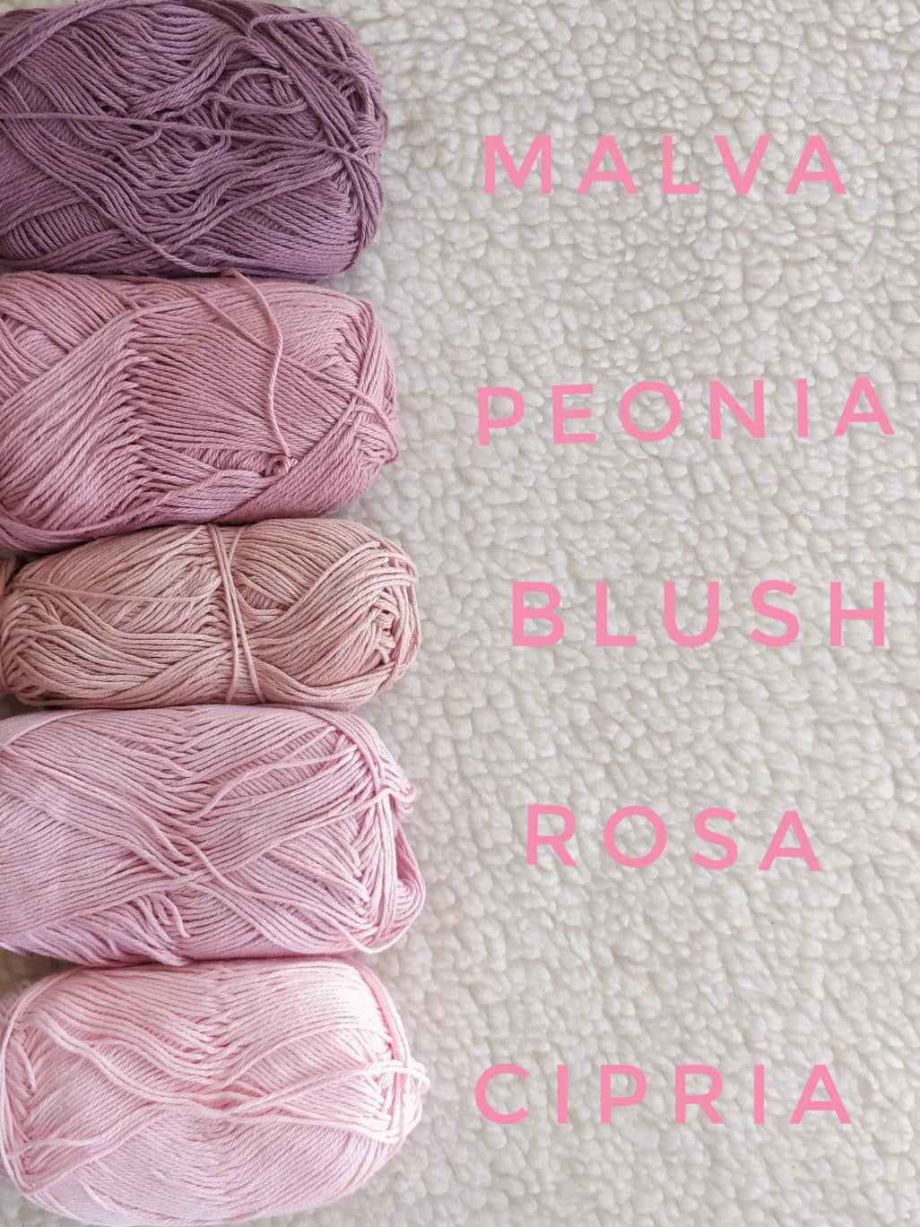 Ghettine con orsetti in cotone