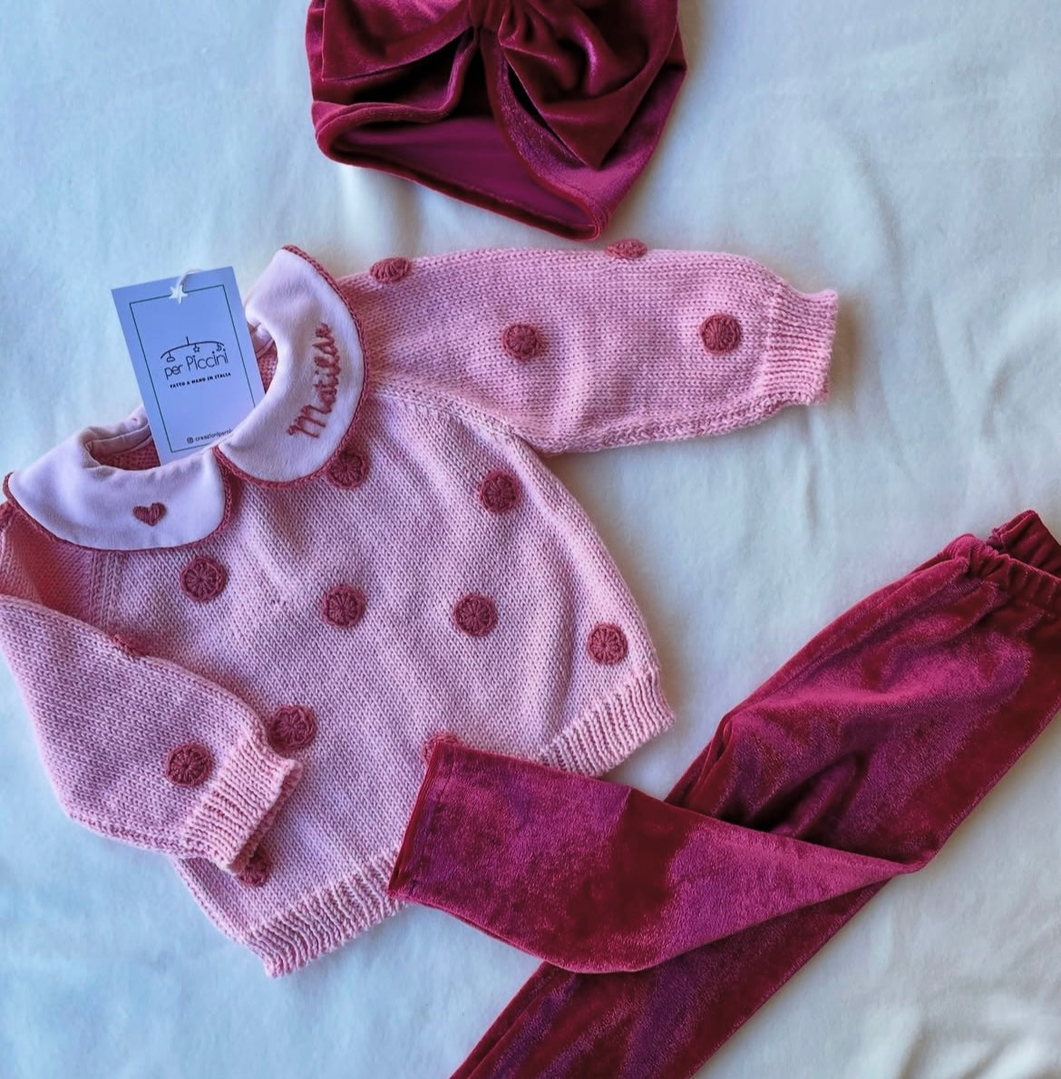 Completino Love - Per Piccini