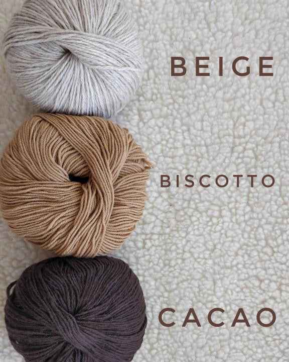 Ghettine con fiocchetti in velluto