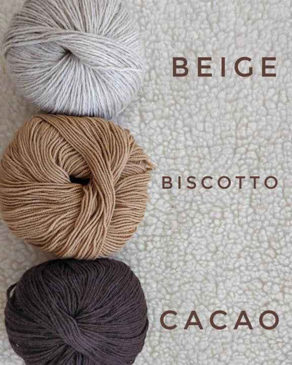 Ghettine con fiocchetti in velluto