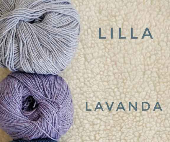 Ghettine con fiocchetti in velluto