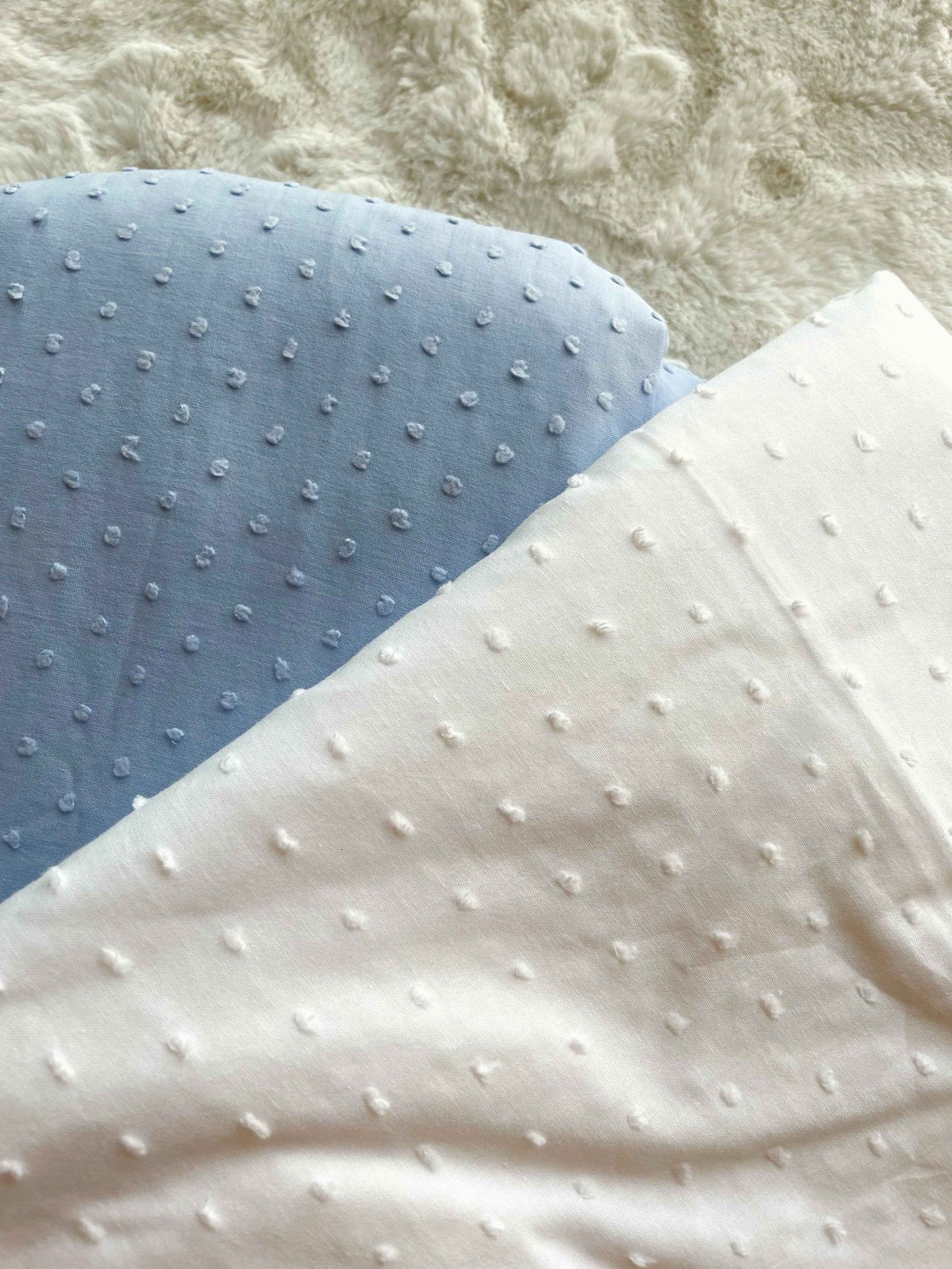 Completino Cerimonia Vittorio in plumetis | Camicia con Pantaculotte e Bretelle