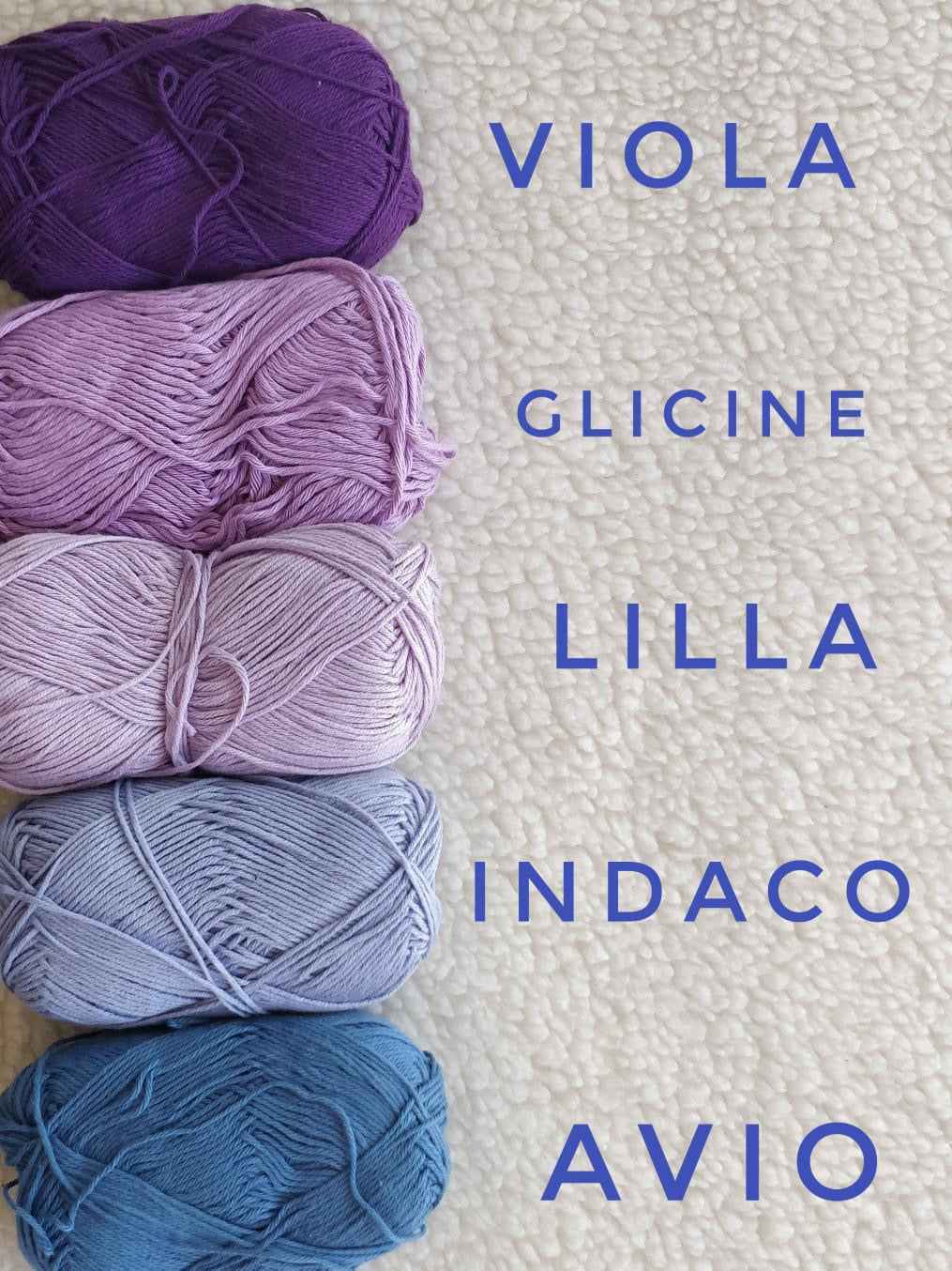 Ghettine con orsetti in cotone