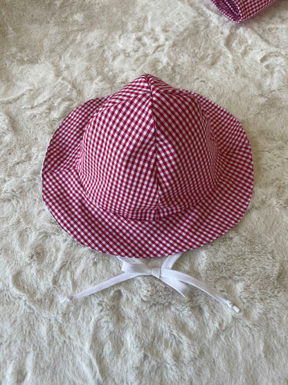 Cappellino in cotone
