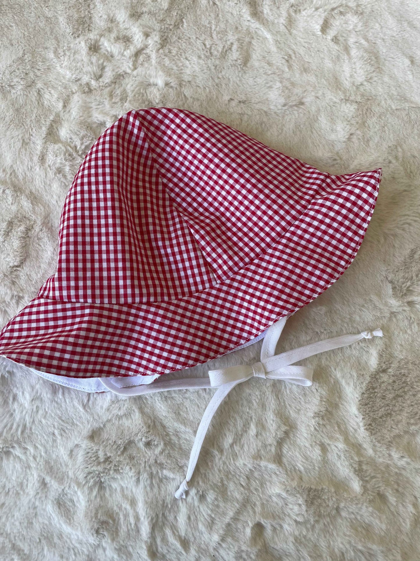 Cappellino in cotone