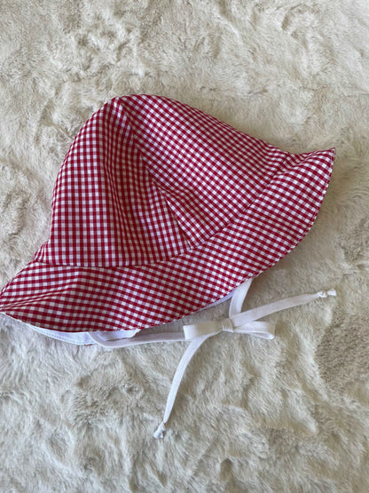 Cappellino in cotone