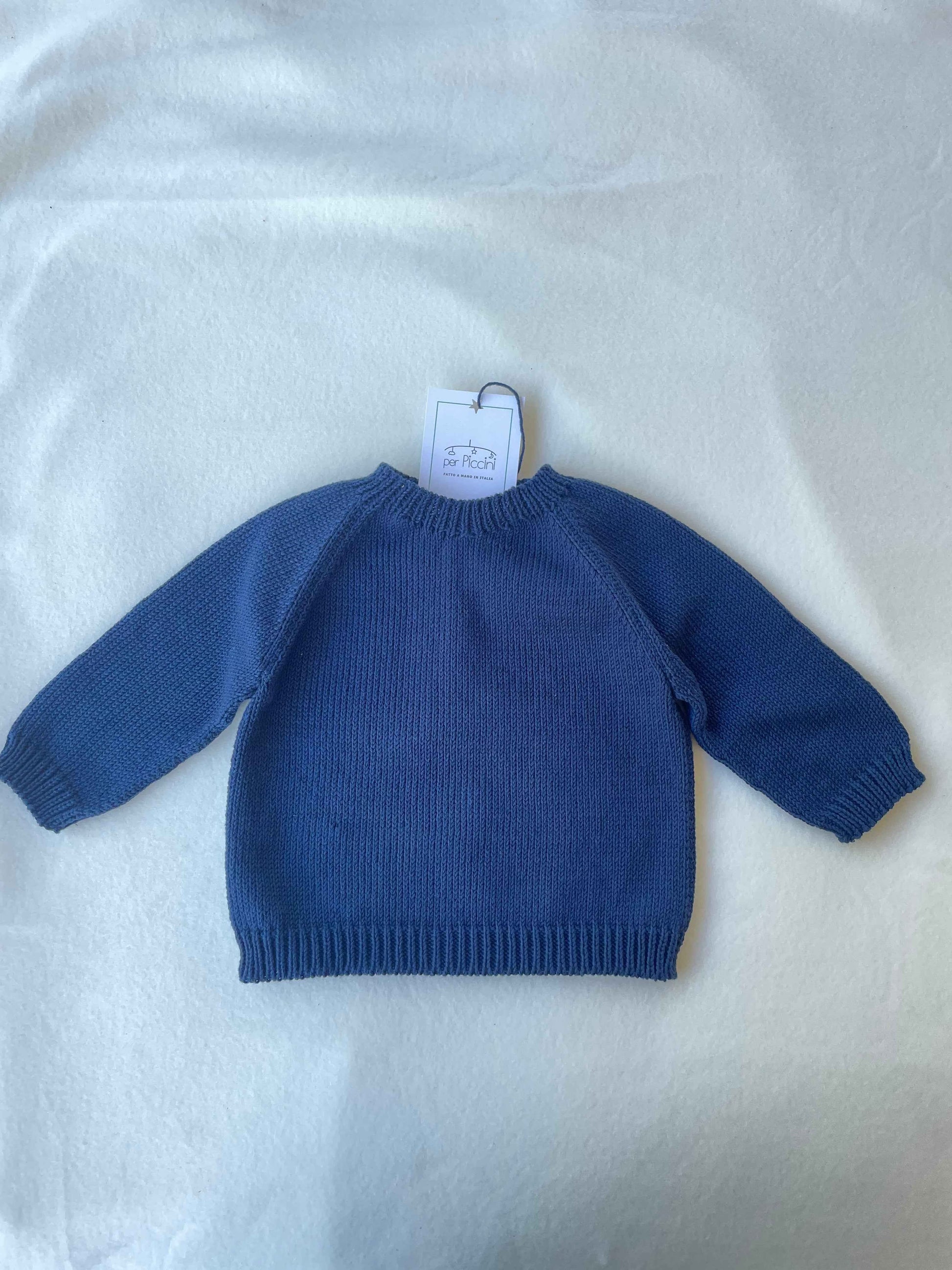 Maglioncino in cotone