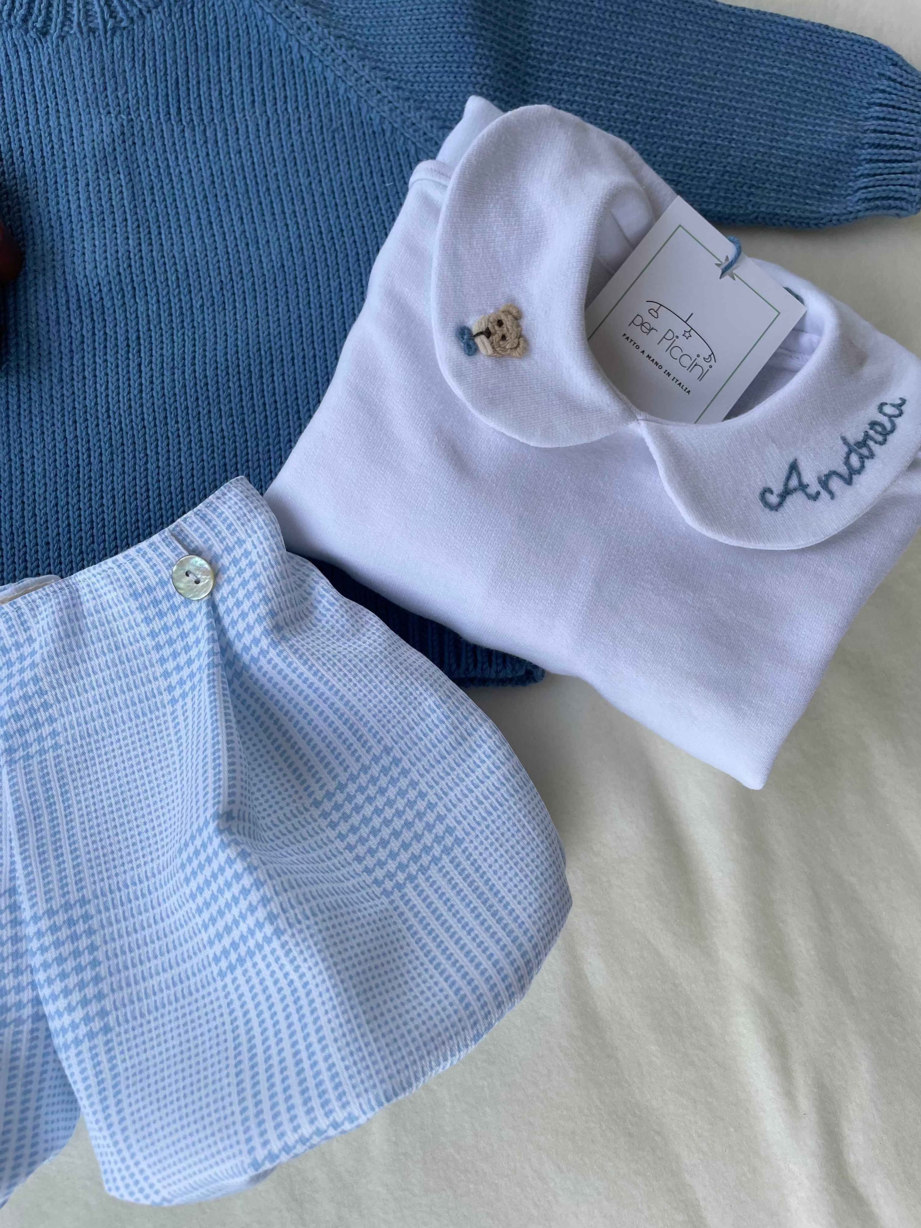 3 Body a maniche lunghe personalizzati