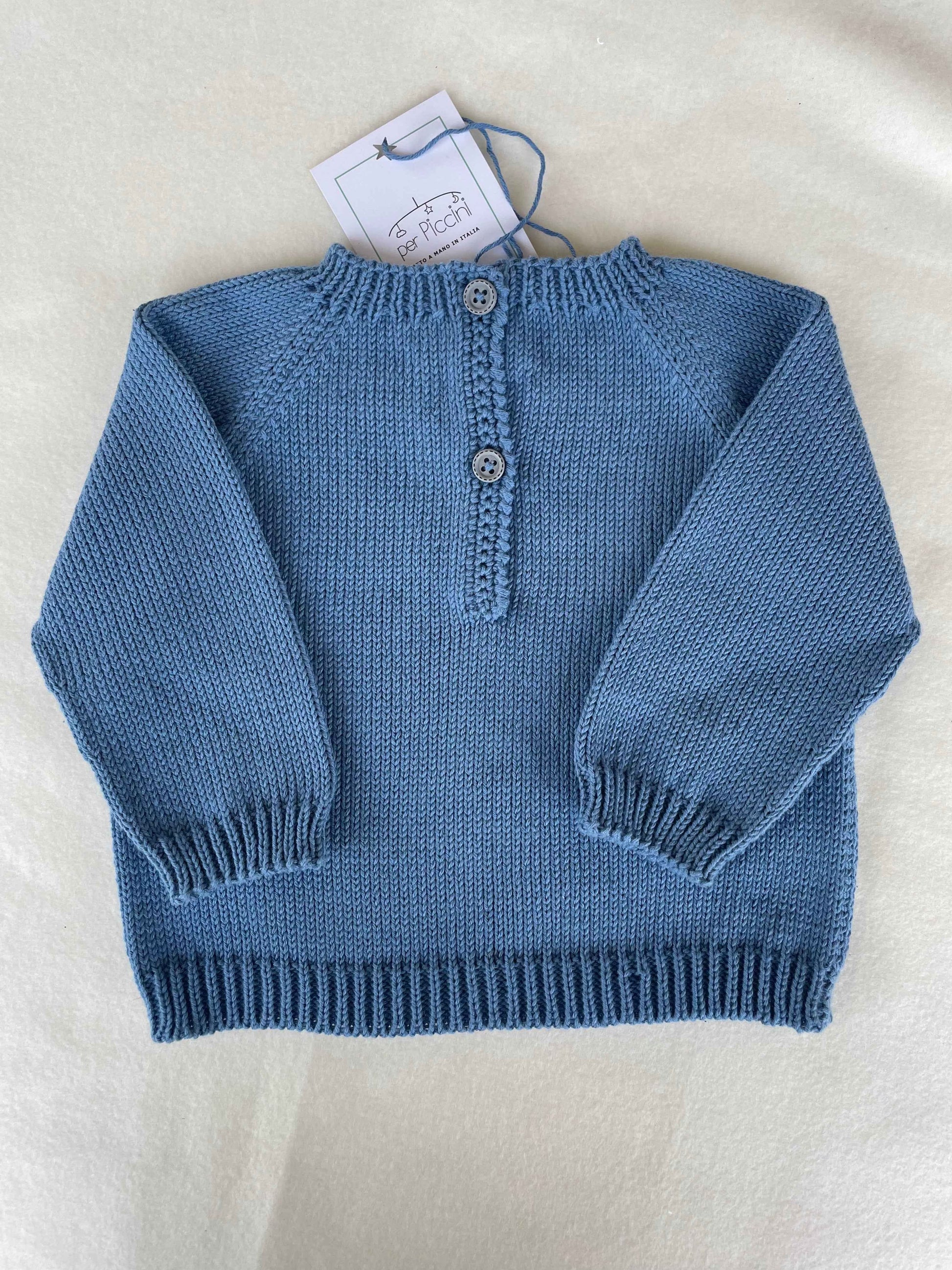 Maglioncino in cotone