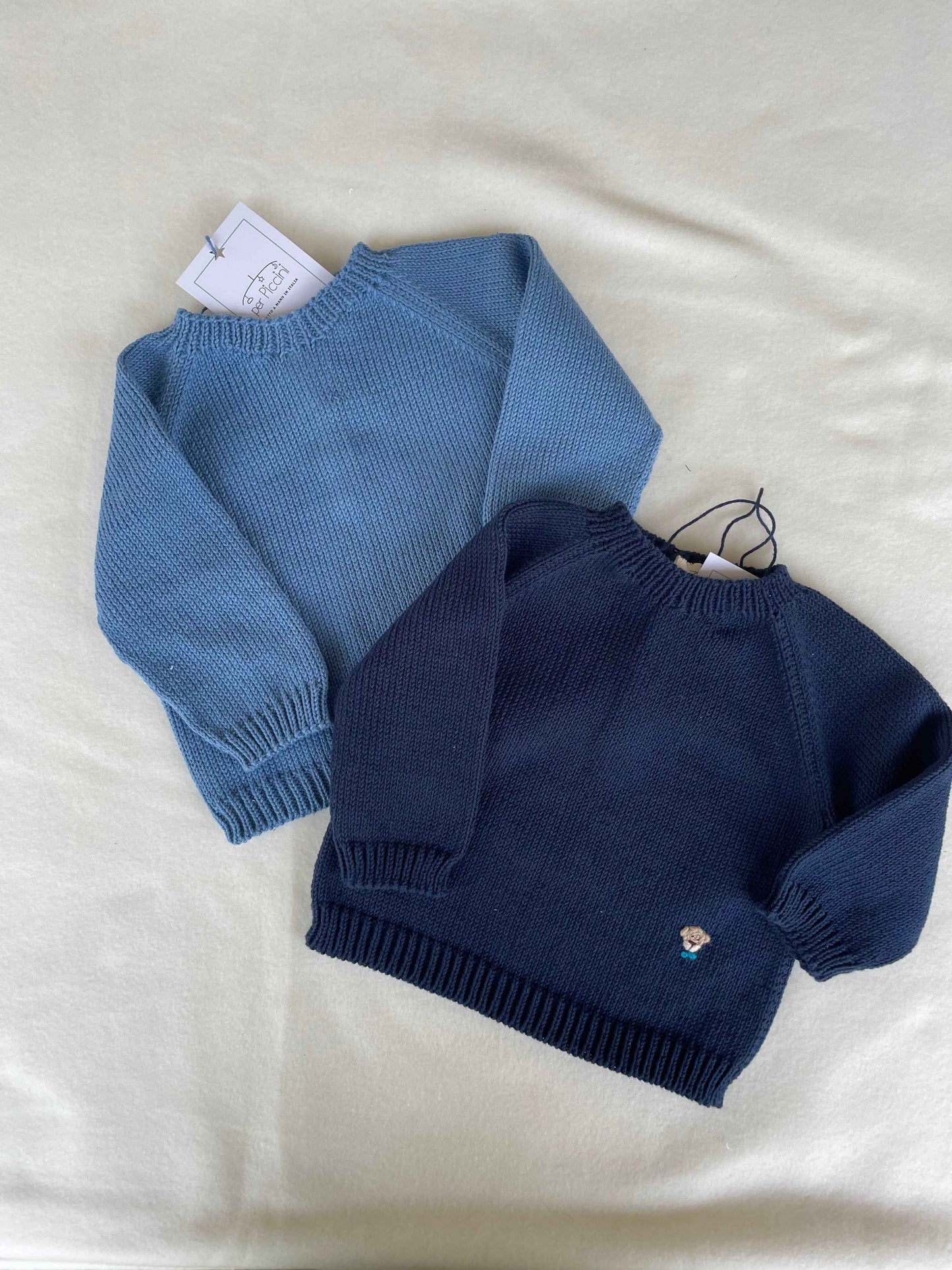 Maglioncino in cotone