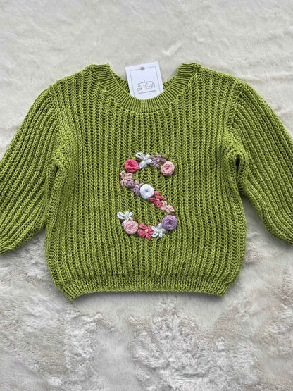 Maglione nuvola in cotone