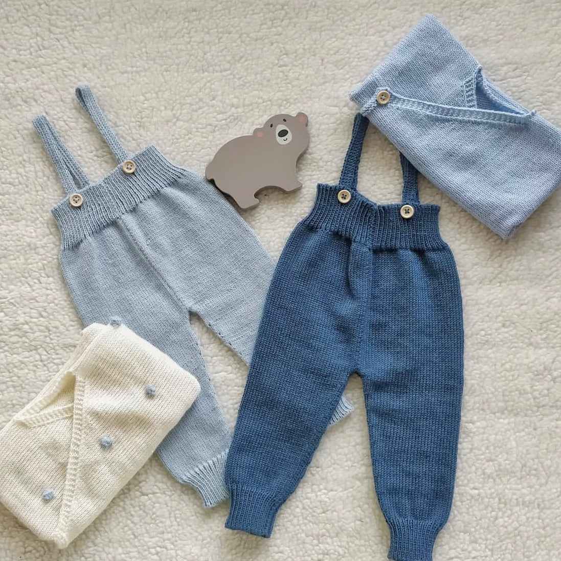 Completino personalizzabile "Caramella" in cotone