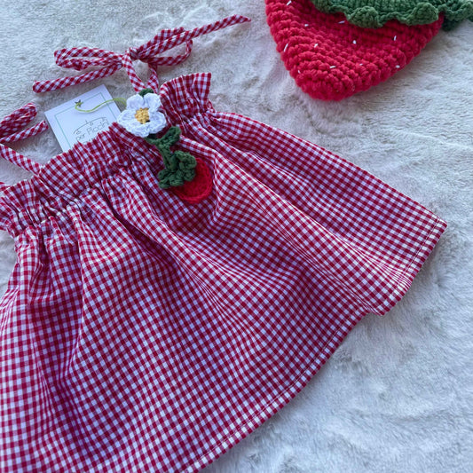 Prendisole fogliolina