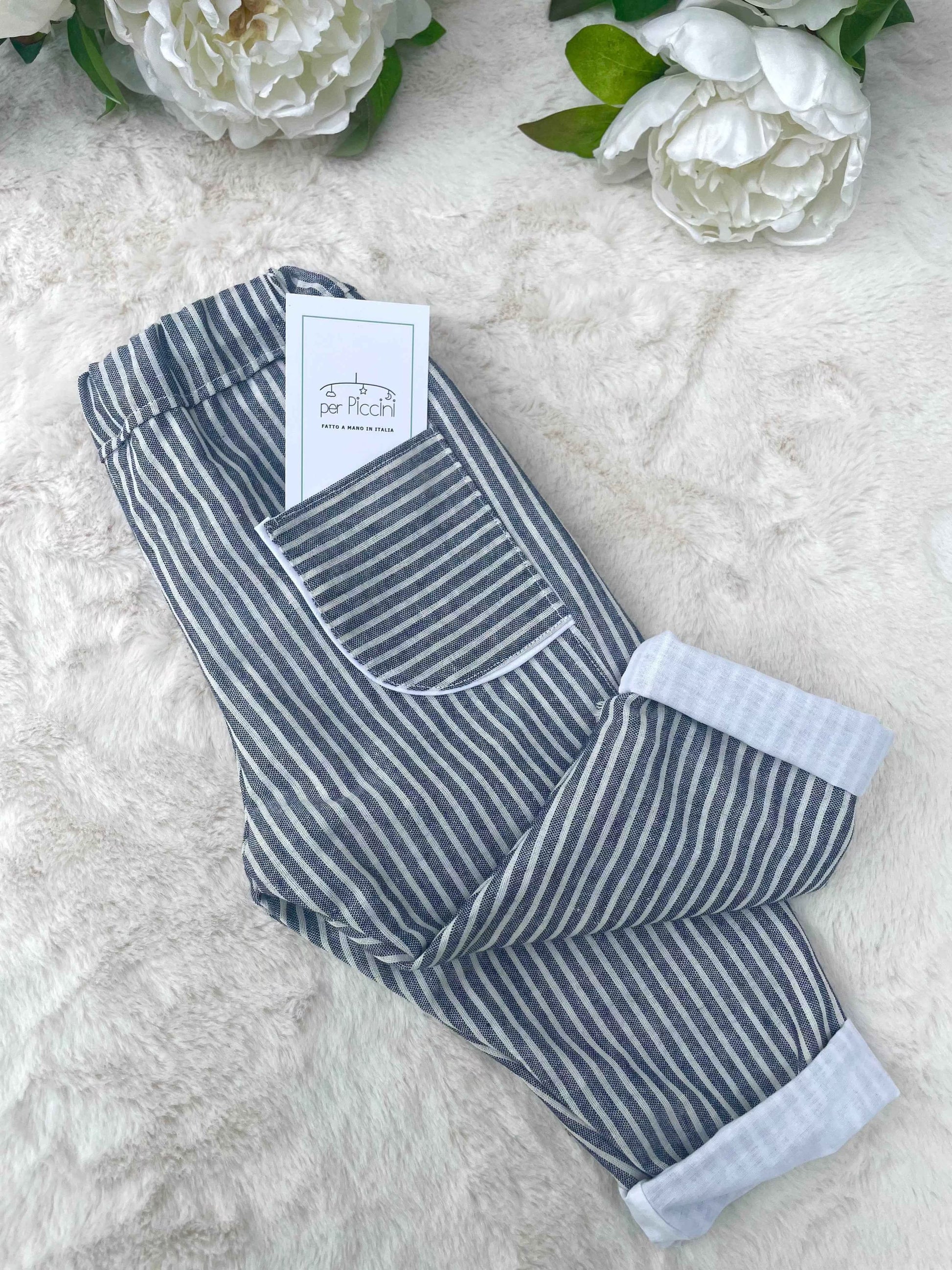 Pantaloni comfy per bambino