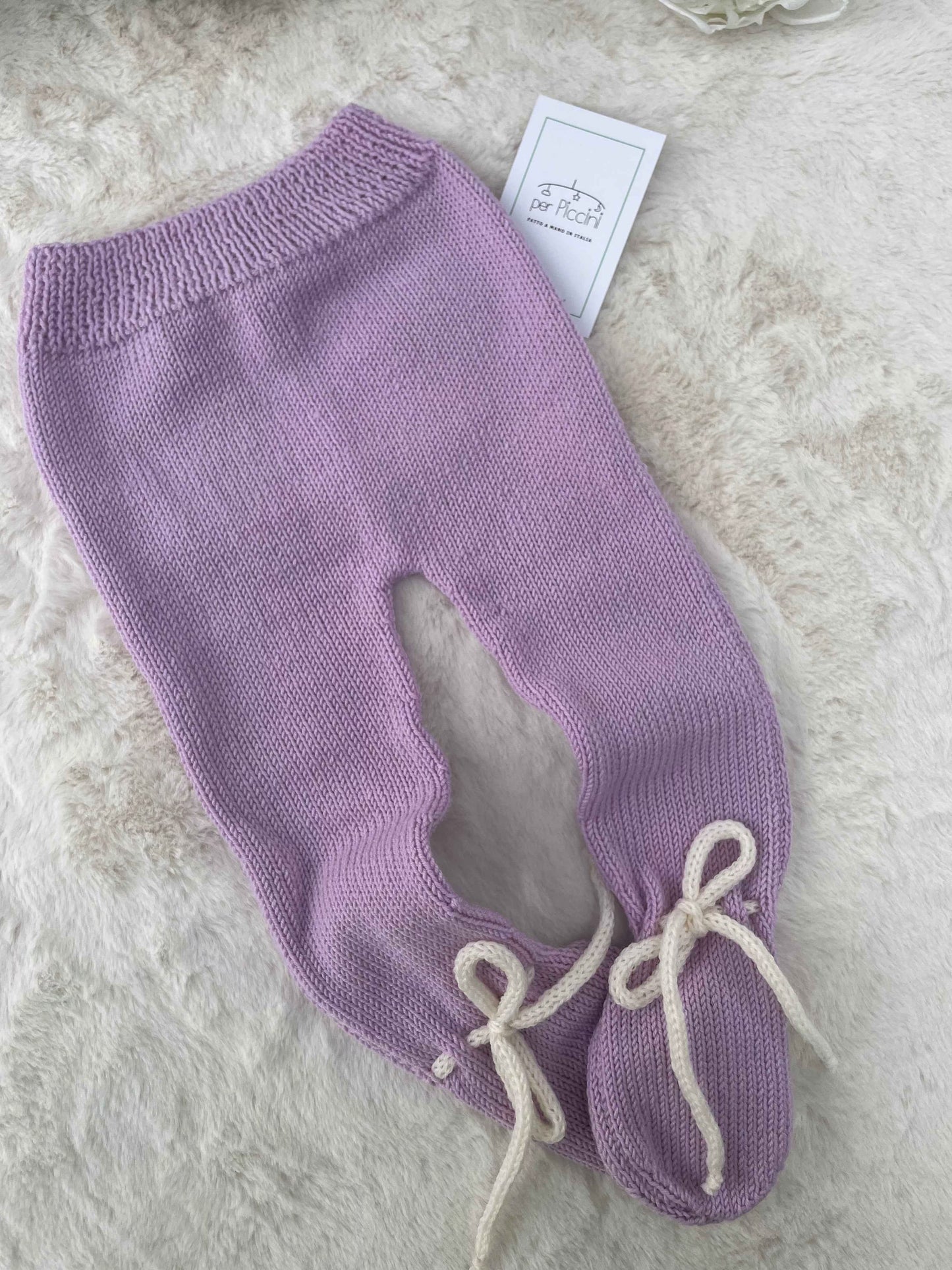 Ghettine in cotone