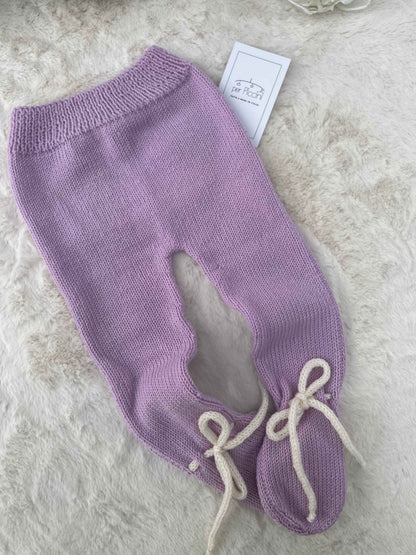 Ghettine in cotone