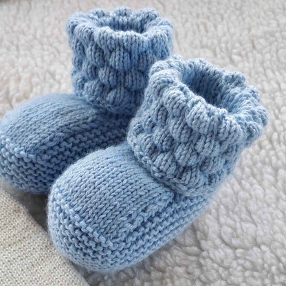 Scarpine "bubble" in cotone