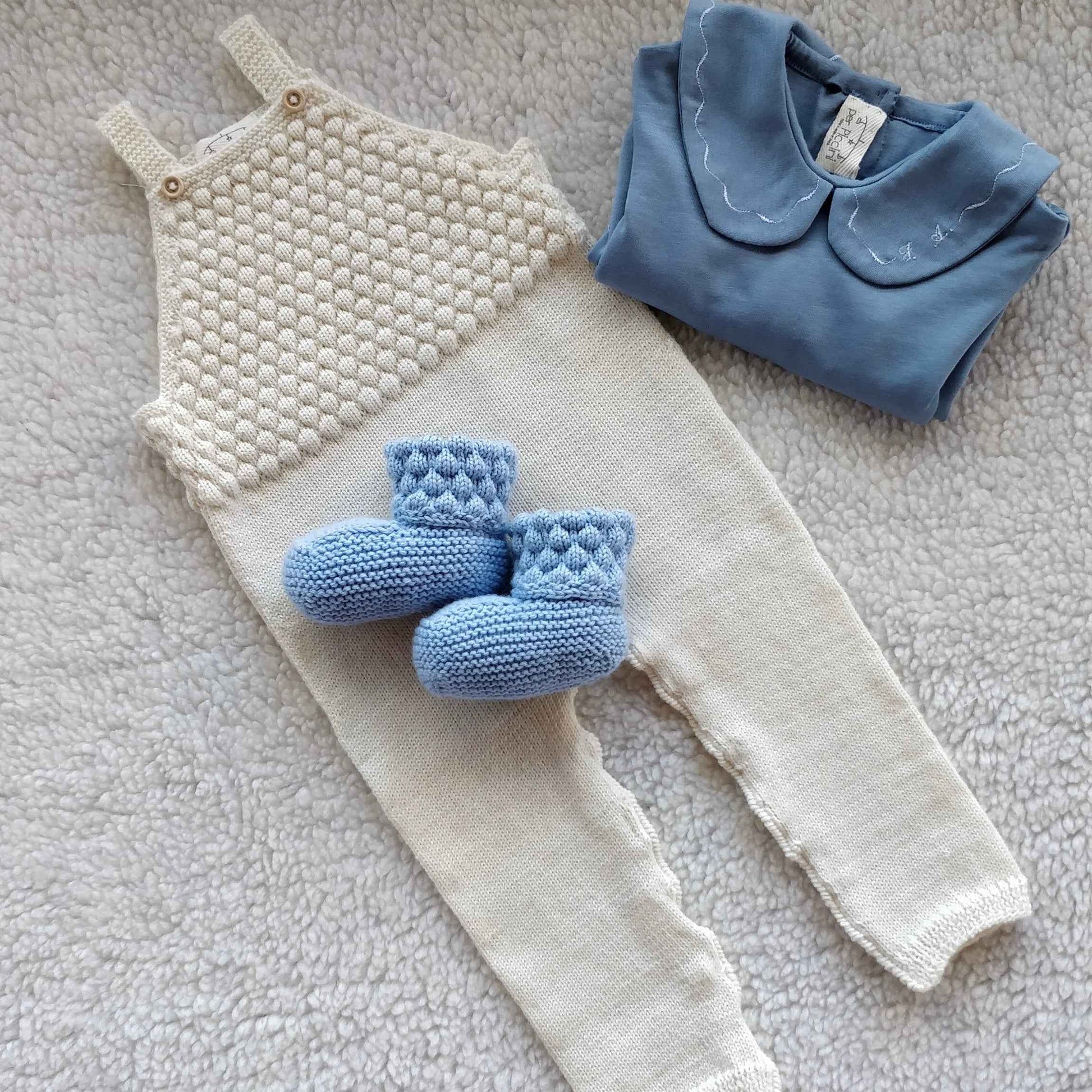 Scarpine "bubble" in cotone