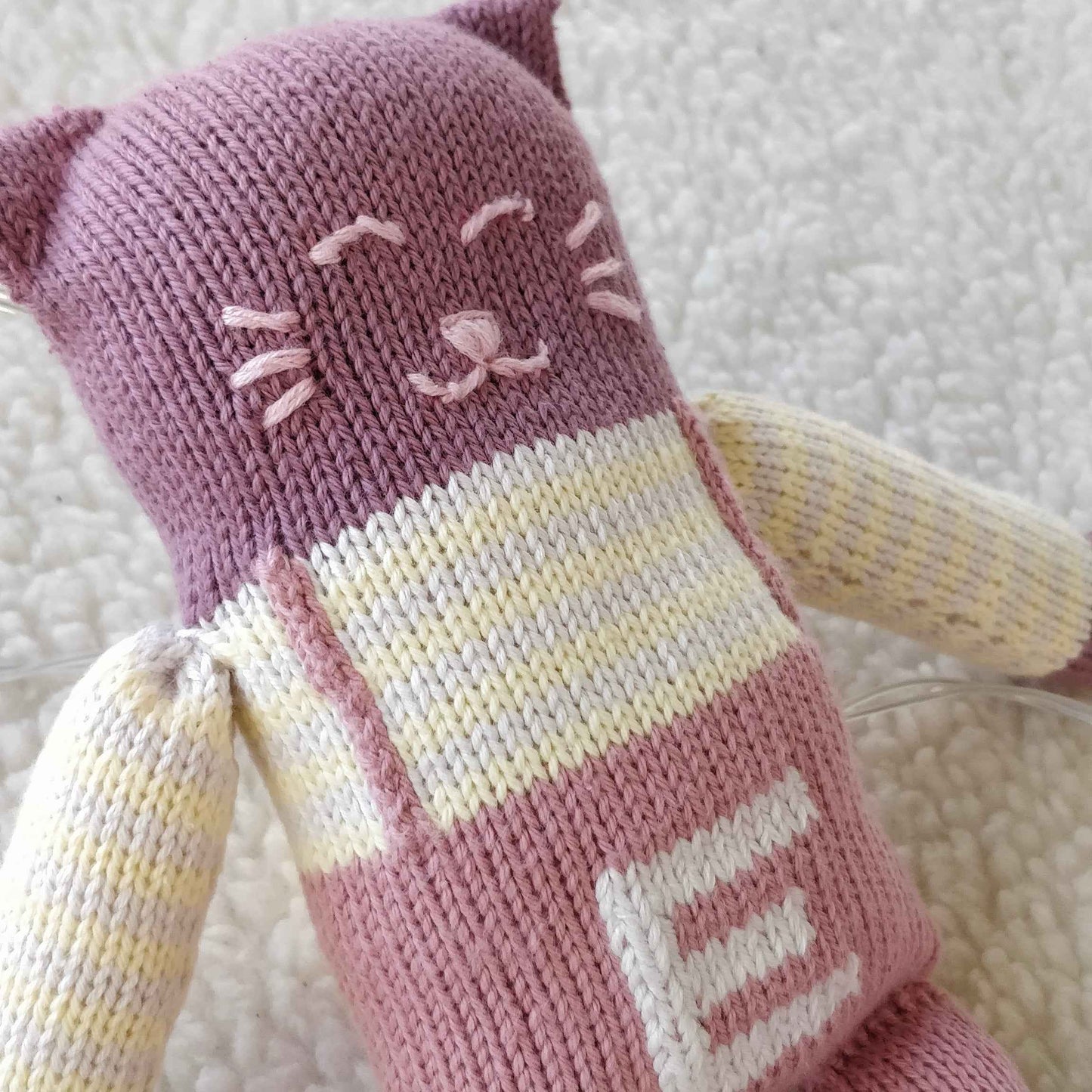 Pupazzo in puro cotone