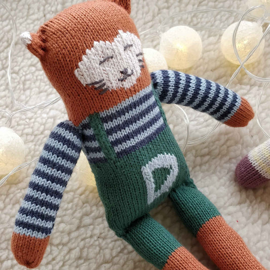 Pupazzo in puro cotone