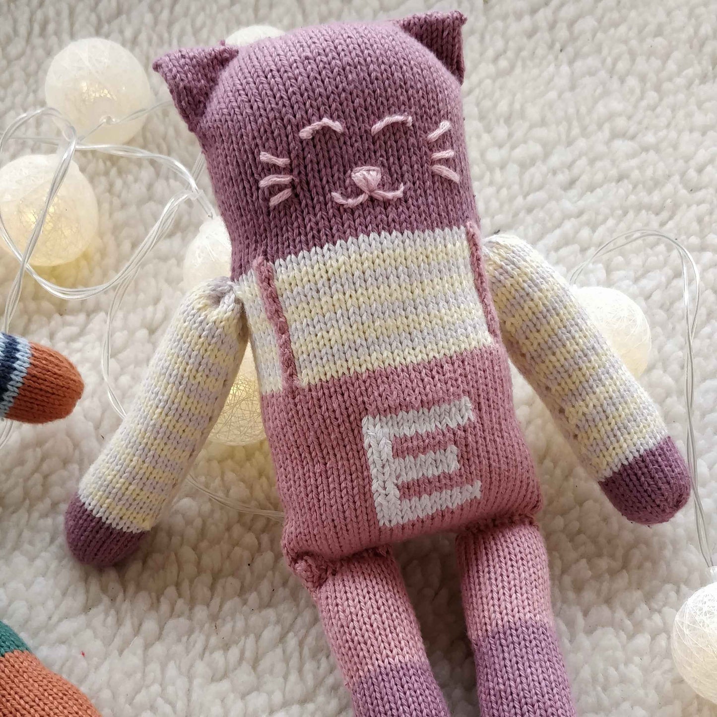 Pupazzo in puro cotone