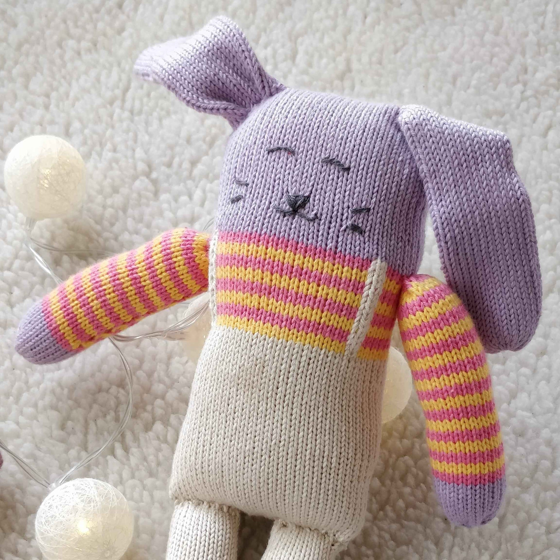 Pupazzo in puro cotone