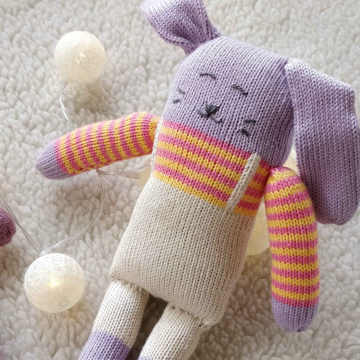 Pupazzo in puro cotone