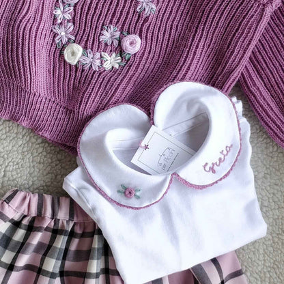 Polo a maniche corte personalizzata bambino