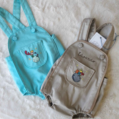 Pagliaccetto ovetto ricamato