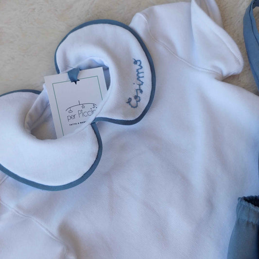 Body a maniche corte personalizzato