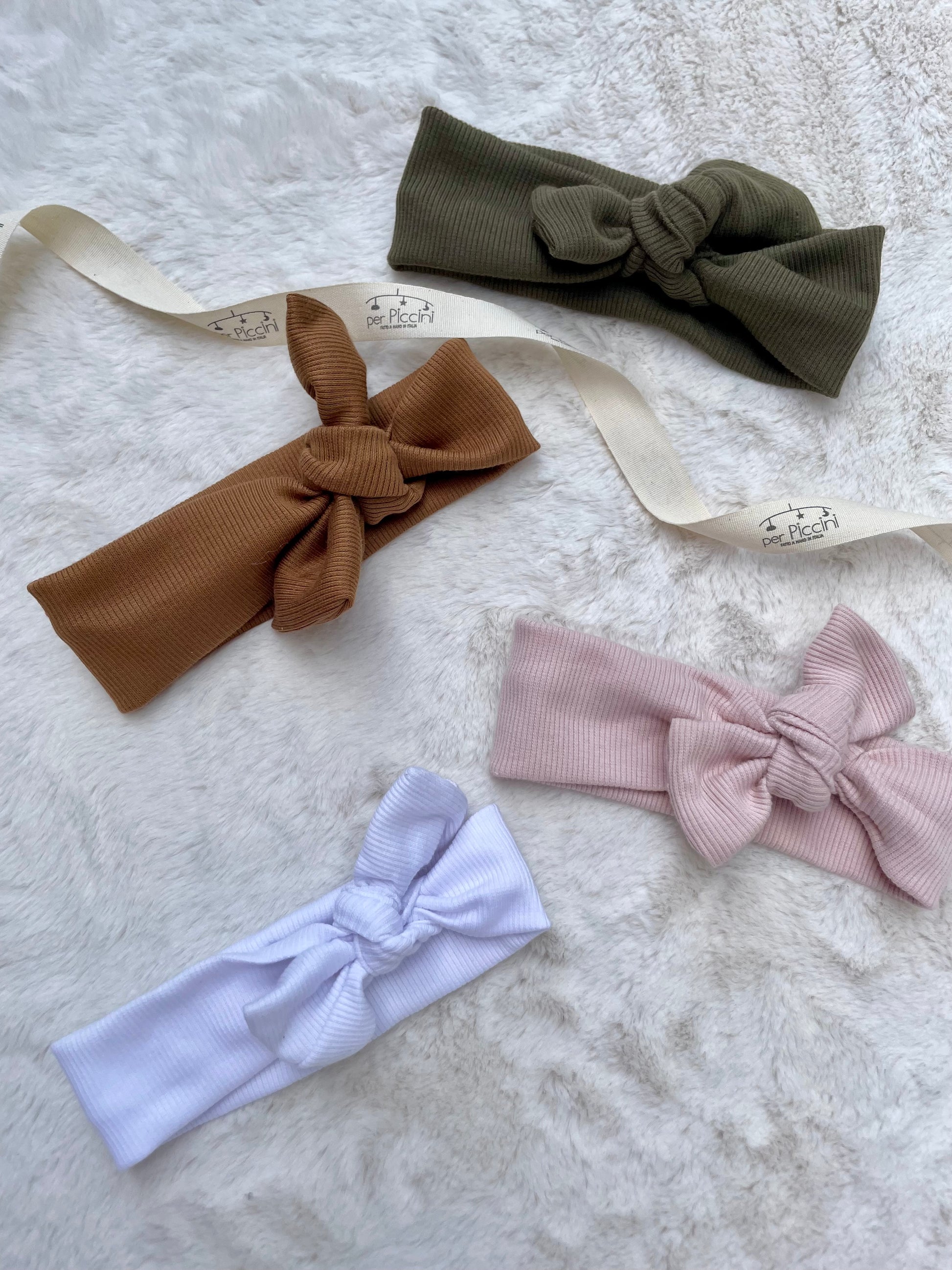 Fascia in caldo cotone - Per Piccini