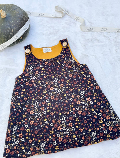 Scamiciatino "Volpina" in caldo cotone - Per Piccini