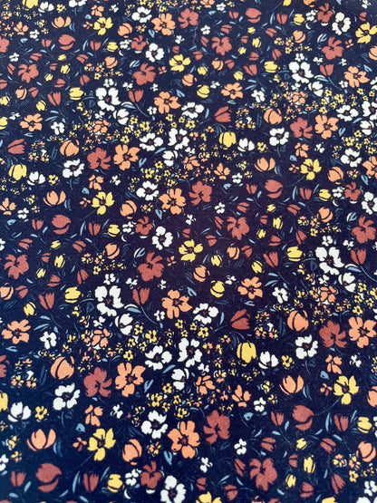 Scamiciatino "Volpina" in caldo cotone - Per Piccini